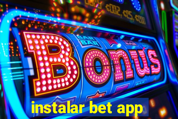 instalar bet app